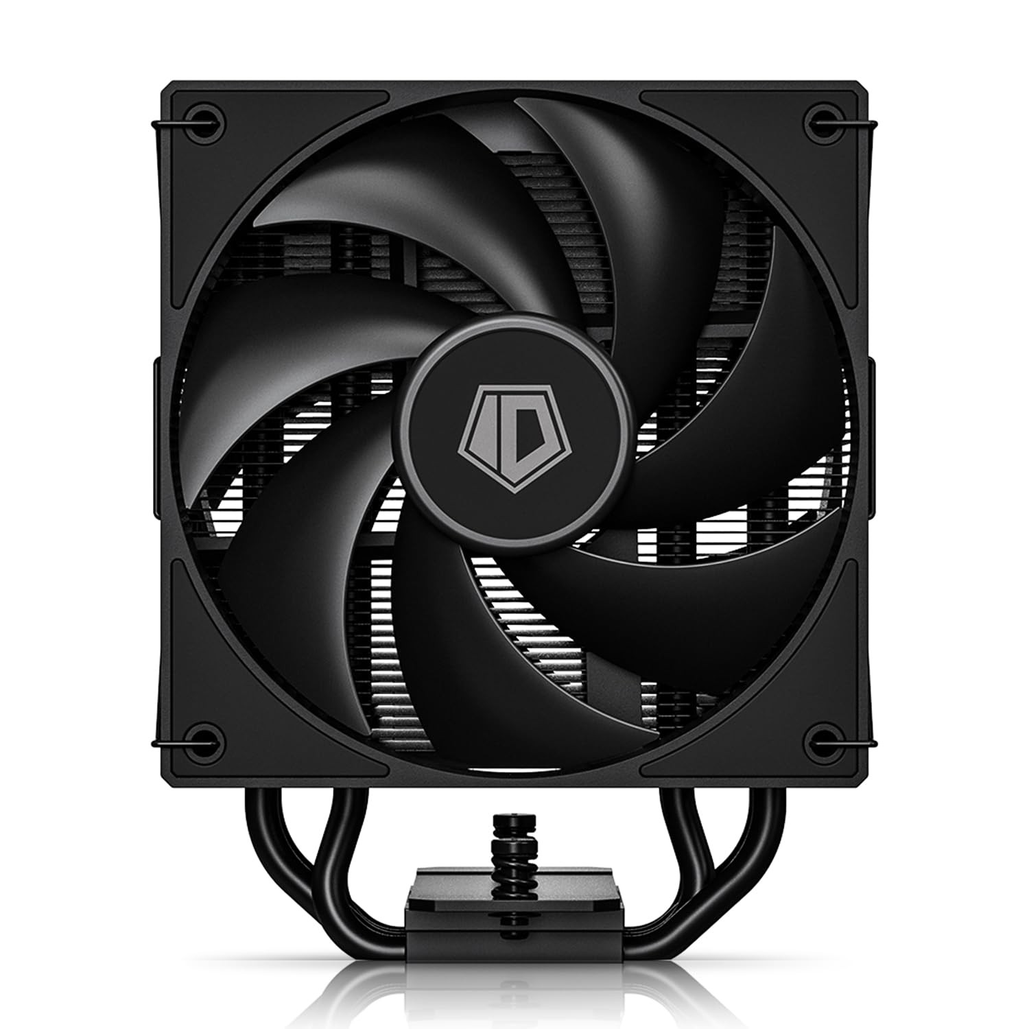 ID-COOLING FROZN A410 DK CPU Cooler, All-Black Layout Single