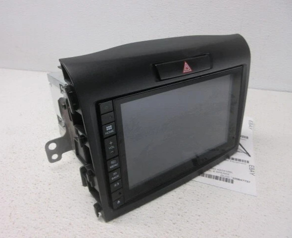 2015-2016 Honda CRV Radio Receiver Display GPS TV Screen Factory OEM