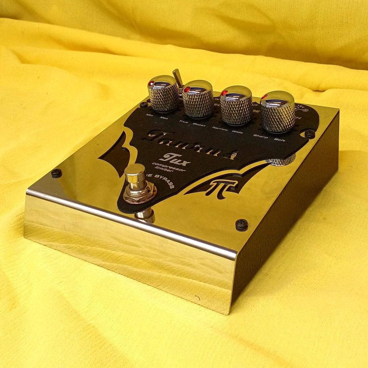 TAURUS Model TUX SILVER LINE
