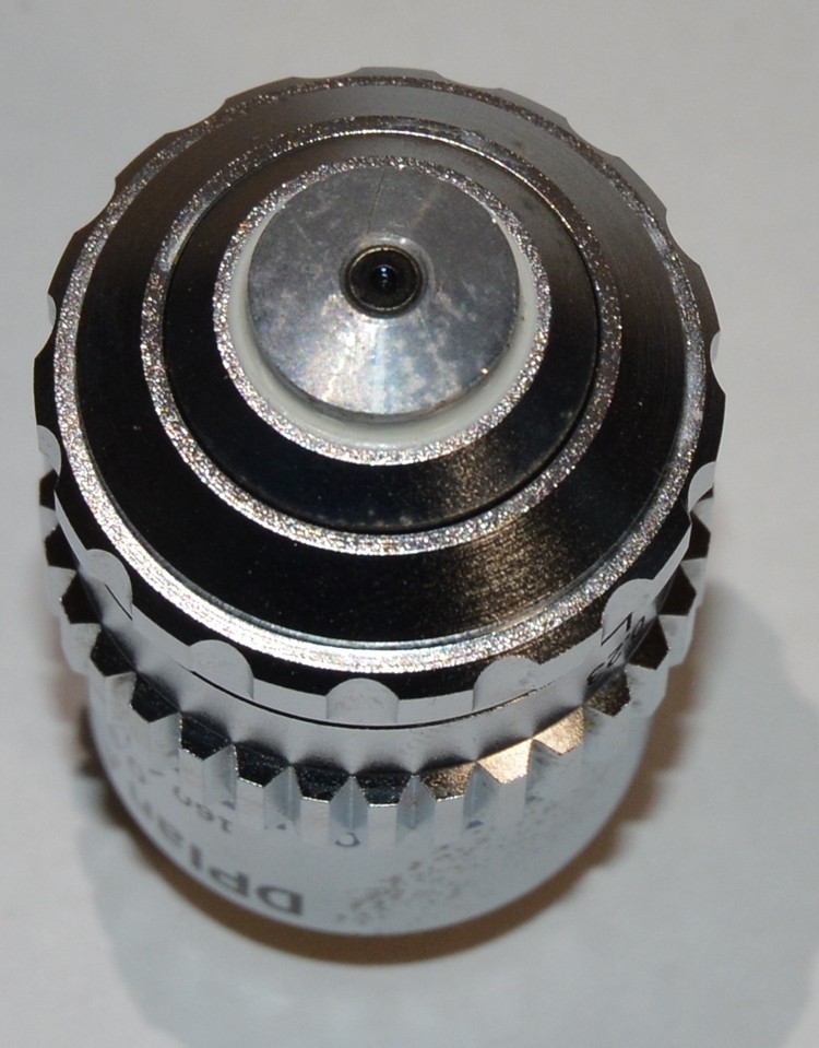 Olympus DPlan APO 60 0.90 160/0.11-0.23 Microscope Objective 60X