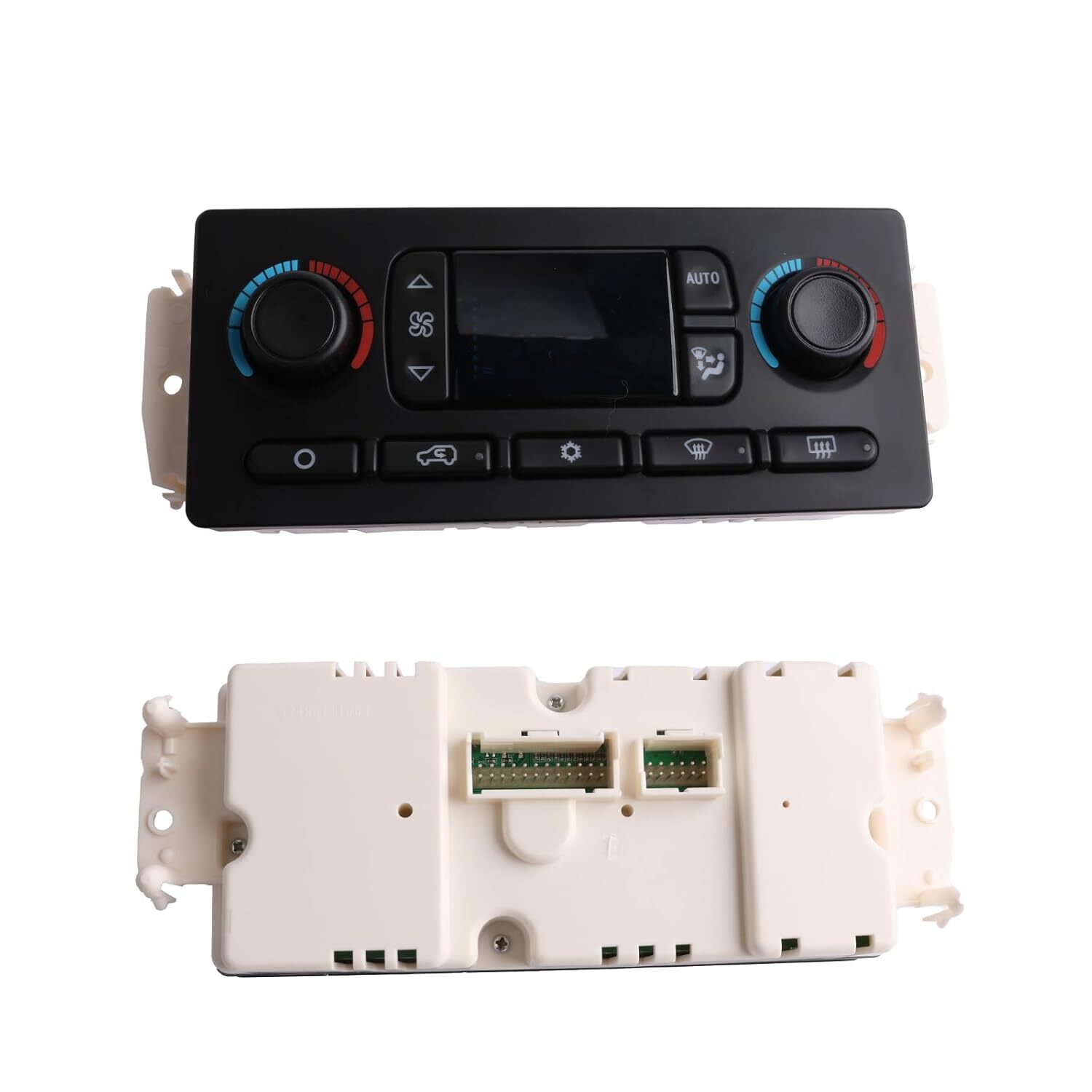 599-211XD A/C Heater Climate Control Module Panel Switch For Chevy GMC Silverado