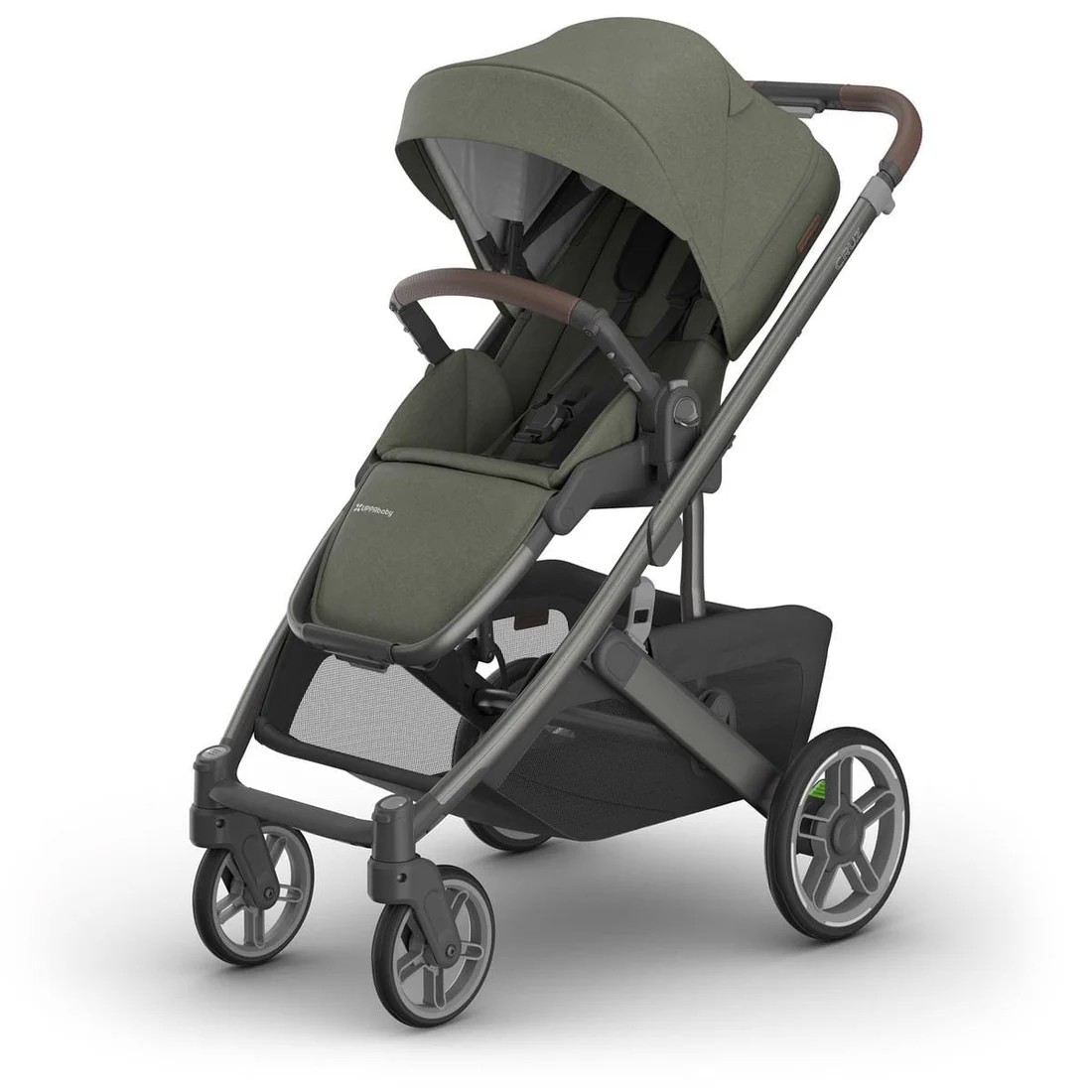 Uppababy Cruz V3 Evelyn Meadow Green