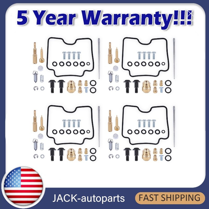 FOR YAMAHA 1000 RX WARRIOR RX-1 LE ER MOUNTAIN 2003-2005 CARBURETOR REBUILD KIT
