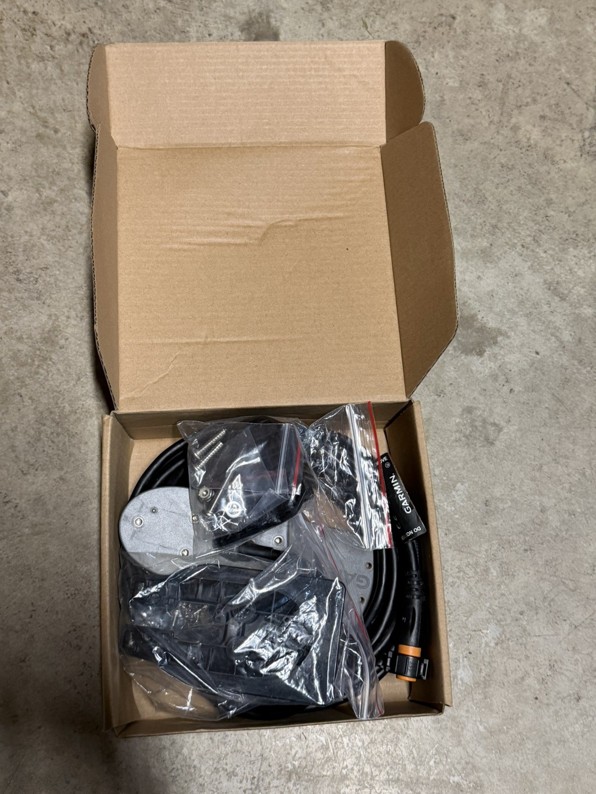 Garmin CV52HW-TM Transducer 12 Pin