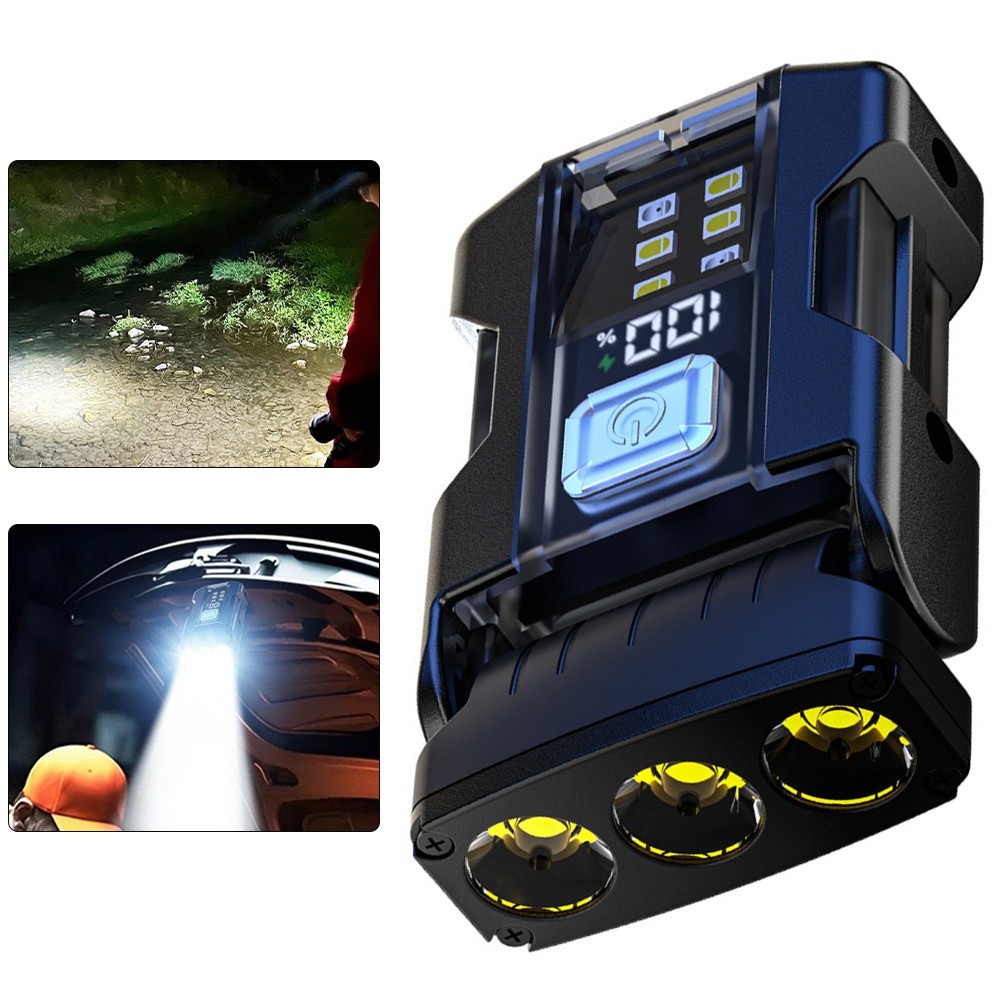 Efficient Pocket Work Light with Long for Battery Life for Various Situations