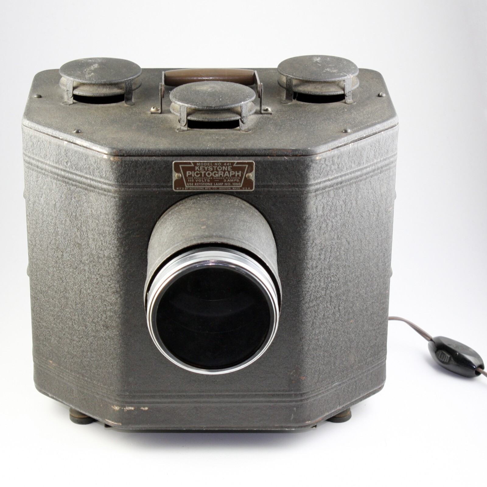 Keystone - Pictograph Model 441 - Flat-Art Projector  -Vintage