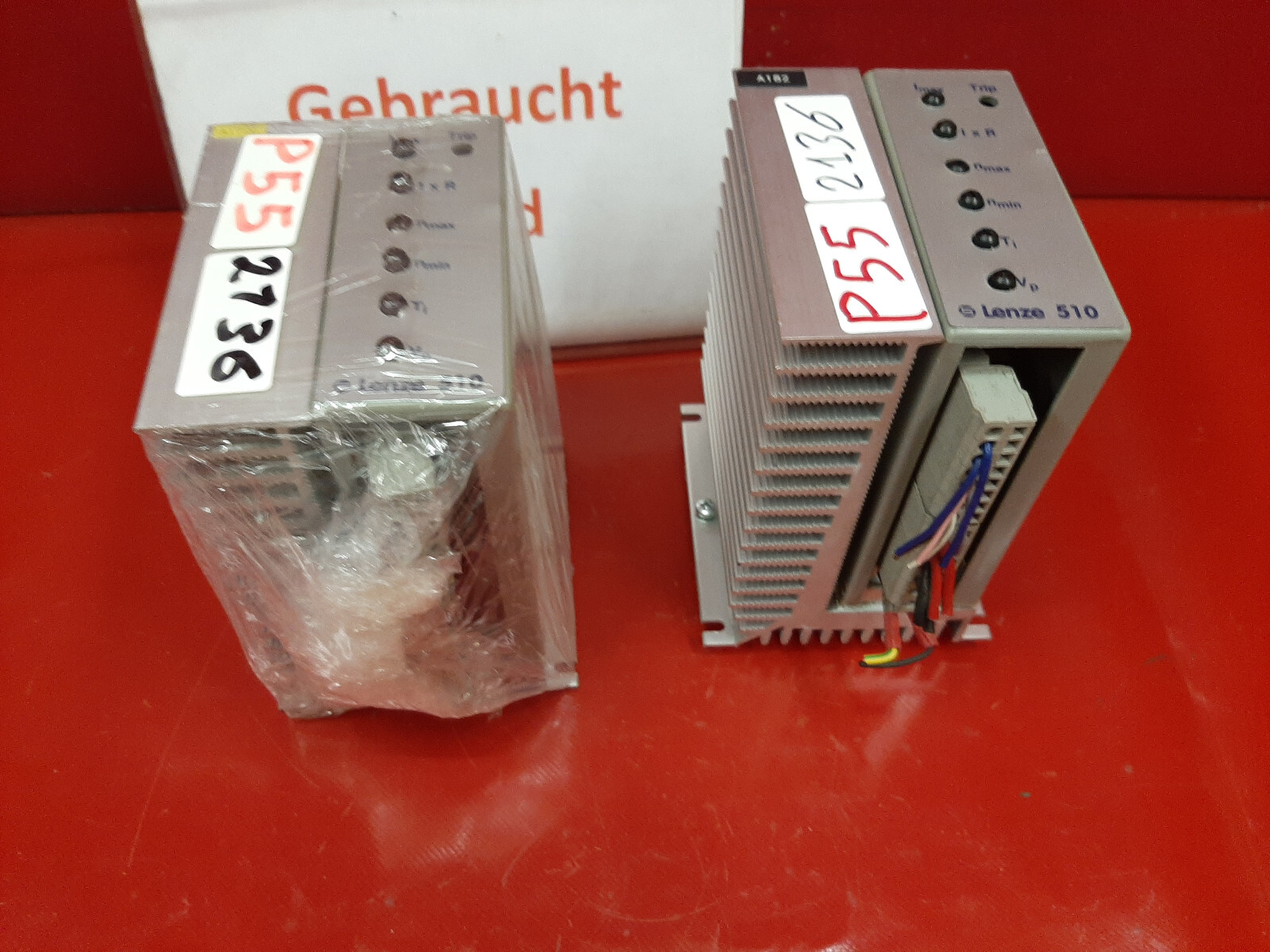Lenze 514 E 2