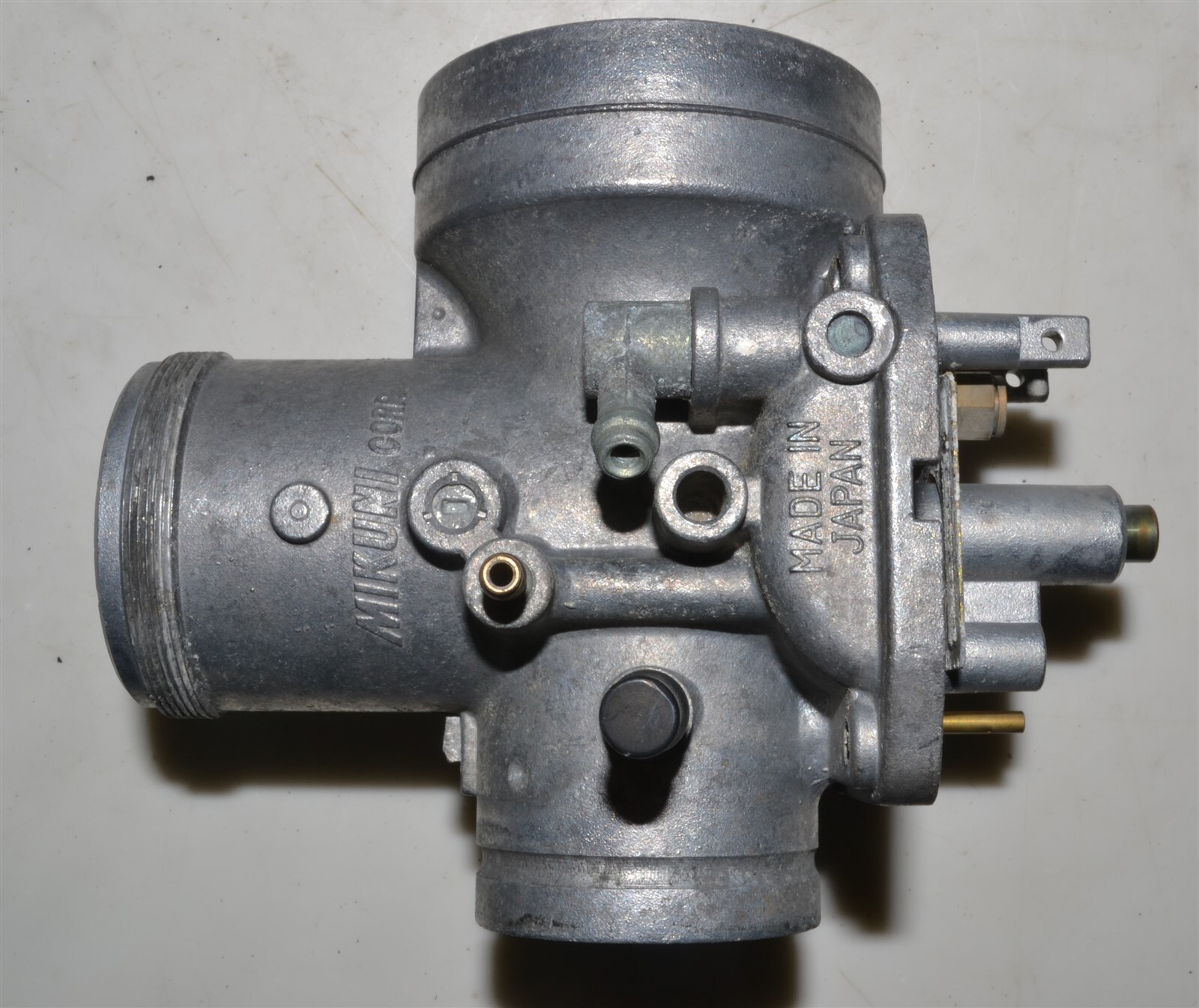 Polaris 500 SKS SP 650 Classic Carb Carburetor Main Body OEM 3130389 1990-1991
