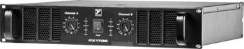 Yorkville PX1700 Power Amplifier
