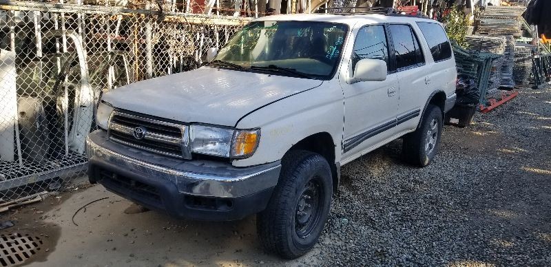Chassis ECM ABS Right Hand Dash 4WD Fits 96-00 4 RUNNER