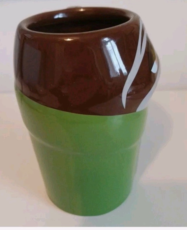 Disney Zootopia Sloth Flash Figural Ceramic Mug 3D