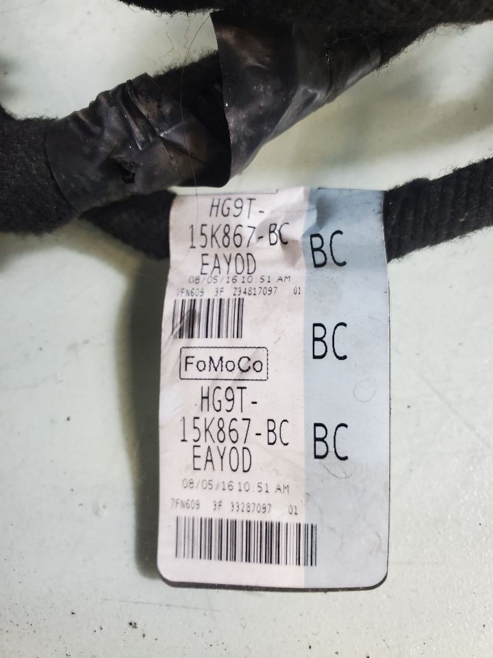 FUSION 2017 Air Shutter AIR SHUTTER MOTOR W/HARNESS