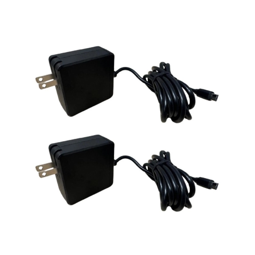 OtterBox USB-C Wall Charger 60W Power Supply Adapter with 6.6ft Cable - 2 Pack