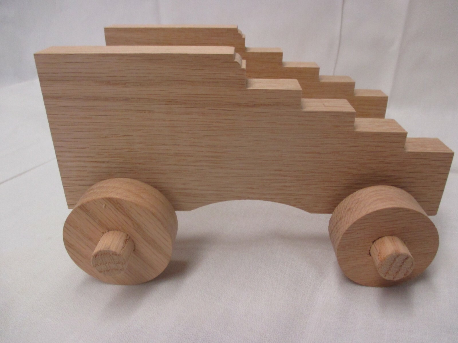 10 to 12" Black Powder Cannon Barrel Naval Carriage Model Kit Oak