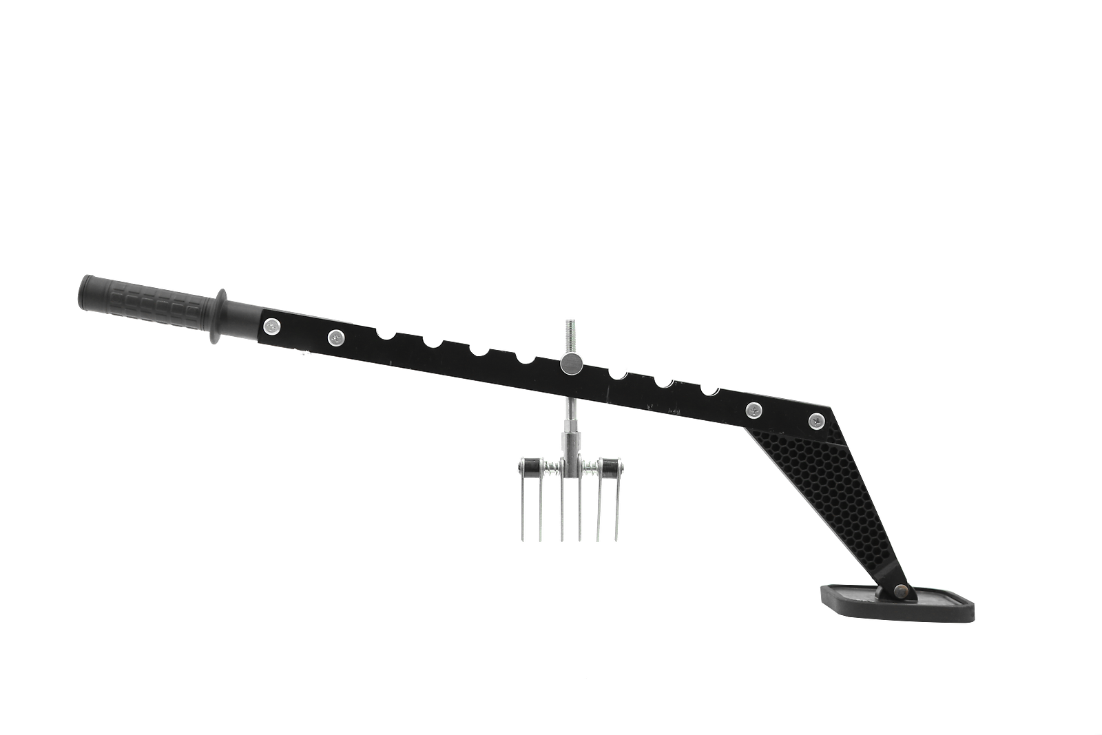 Car Dent Bar Puller Pull Lever Pulling Kit Removal Hammer Repair Auto Body Tool