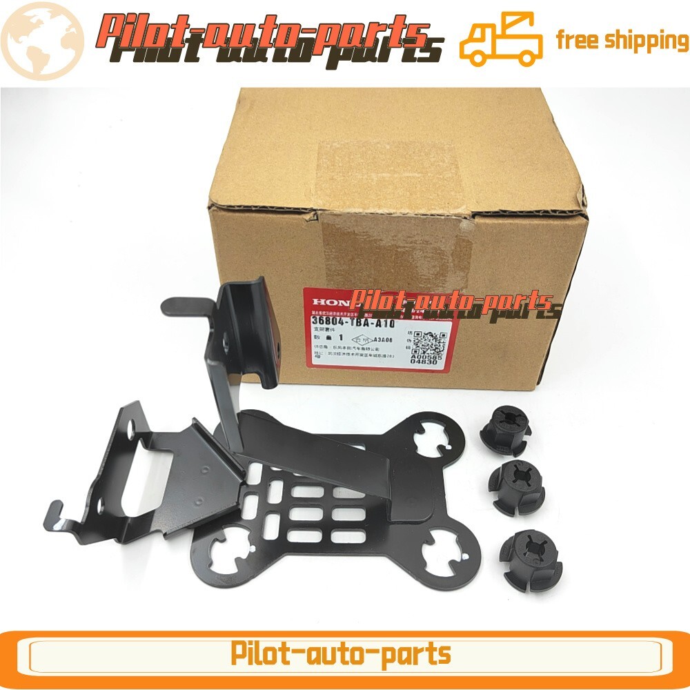 OEM Radar Bracket Set For 2019-2021 Civic FC1 FC7 36804-TBA-A10 36806-TLA-A01