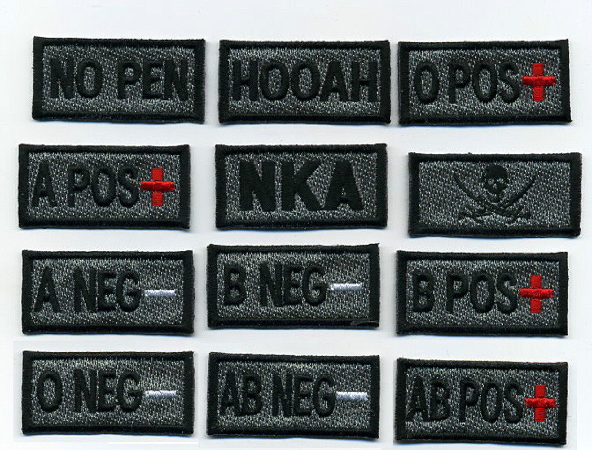 ELITE PROFESSIONAL SPECIAL WARFARE OPERATOR BLOOD TYPE vel©®⚙ 3-Tab: Your Choice