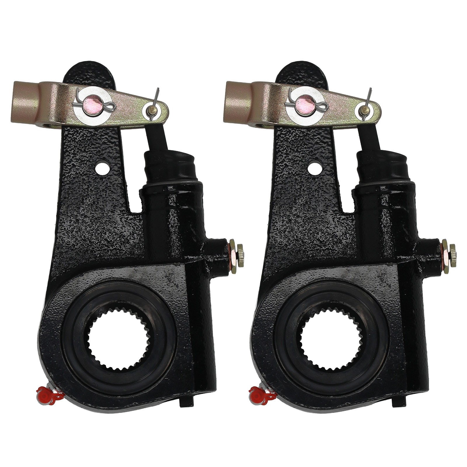 2x 28 Splines Automatic Slack Adjuster for Meritor R801073 R801072 139.2831