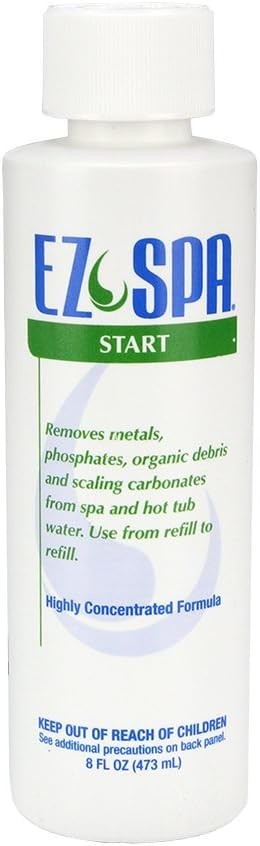 APi EZ Spa Start 8oz.