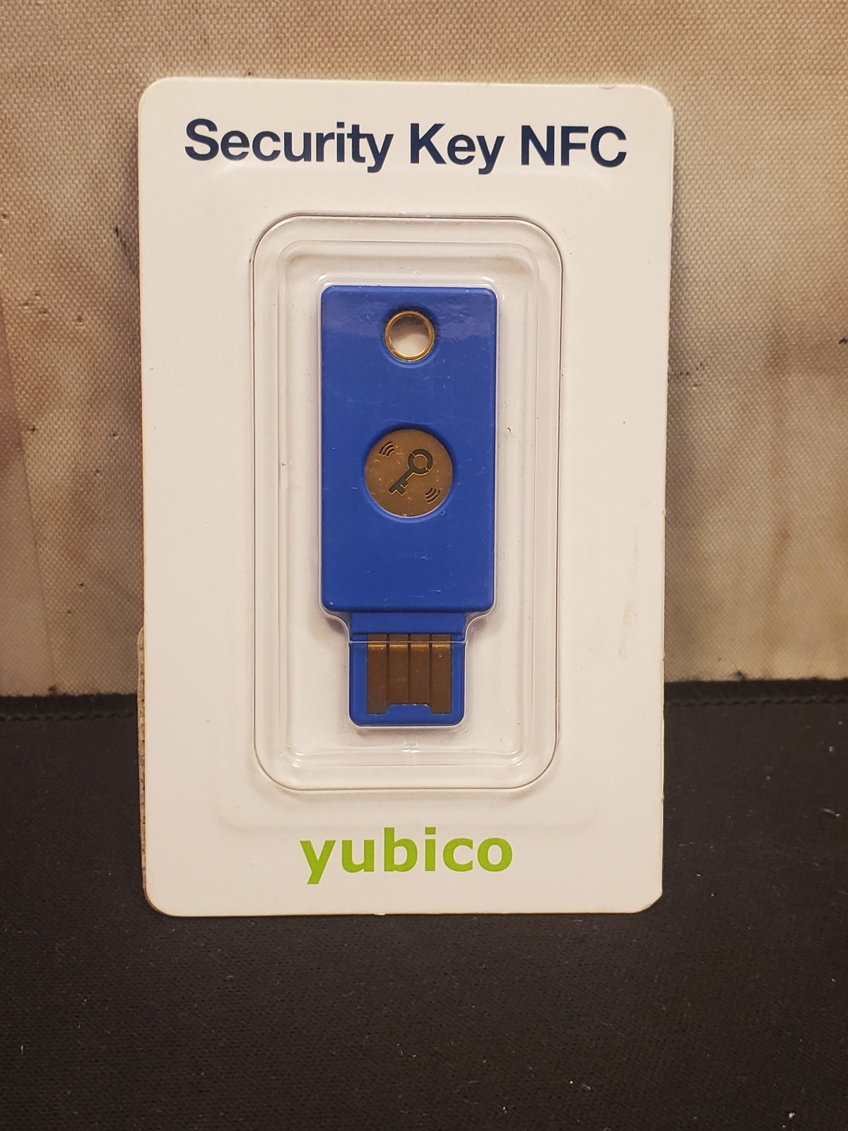 YUBICO SECURITY kEY nfc