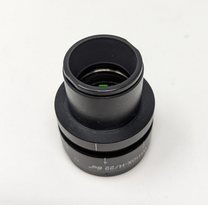 Olympus WH10X-H/22 T2 Microscope Eyepiece WH10X Parts/Repair