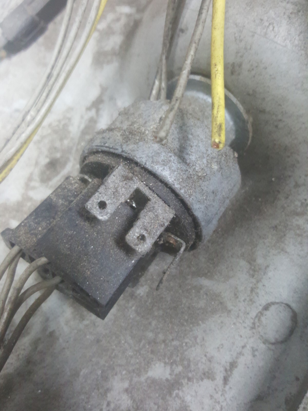 Freightliner Key Switch A18-34804-002