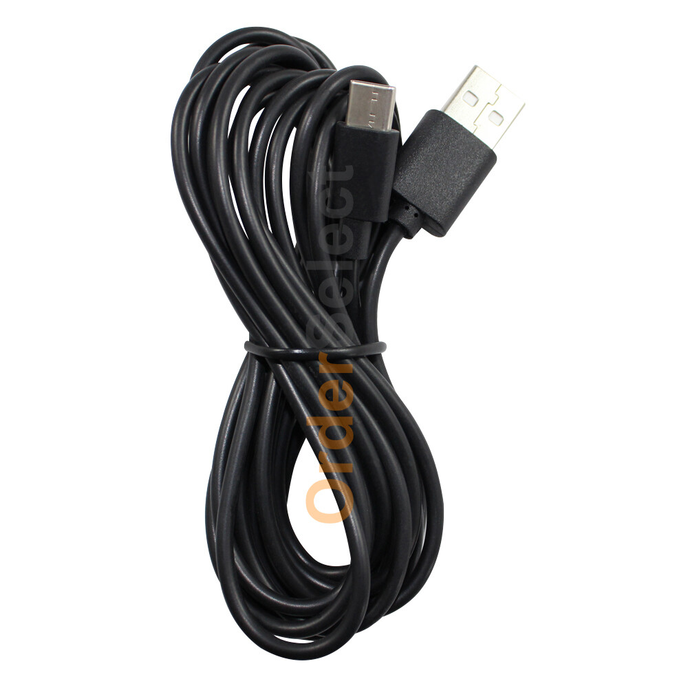 USB Type-C 10FT Charger Cable Cord for Nintendo Switch/Switch Lite
