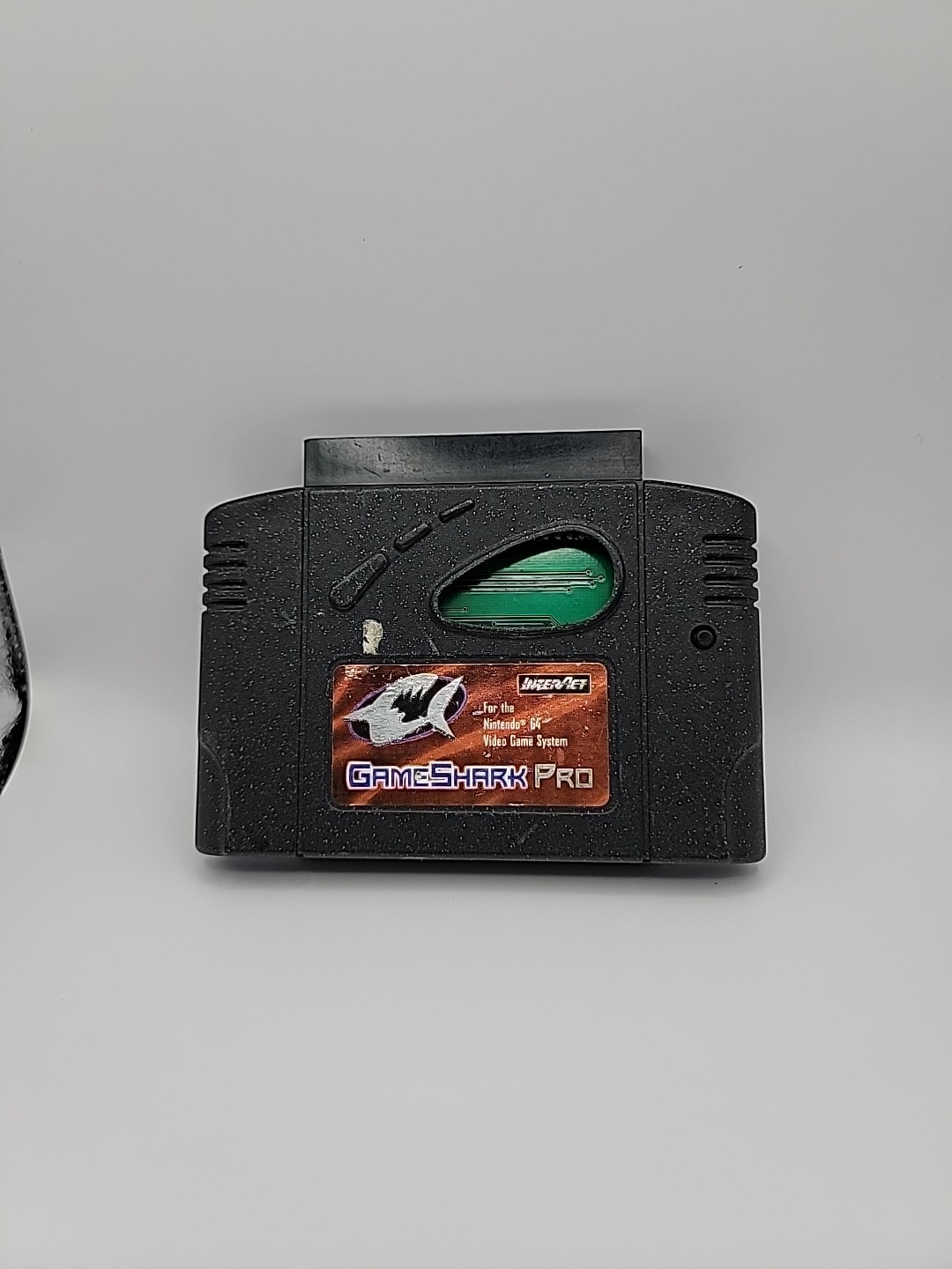 Gameshark Pro  V 3.3 (Nintendo 64, N64) Interact Video Game Code UNTESTED