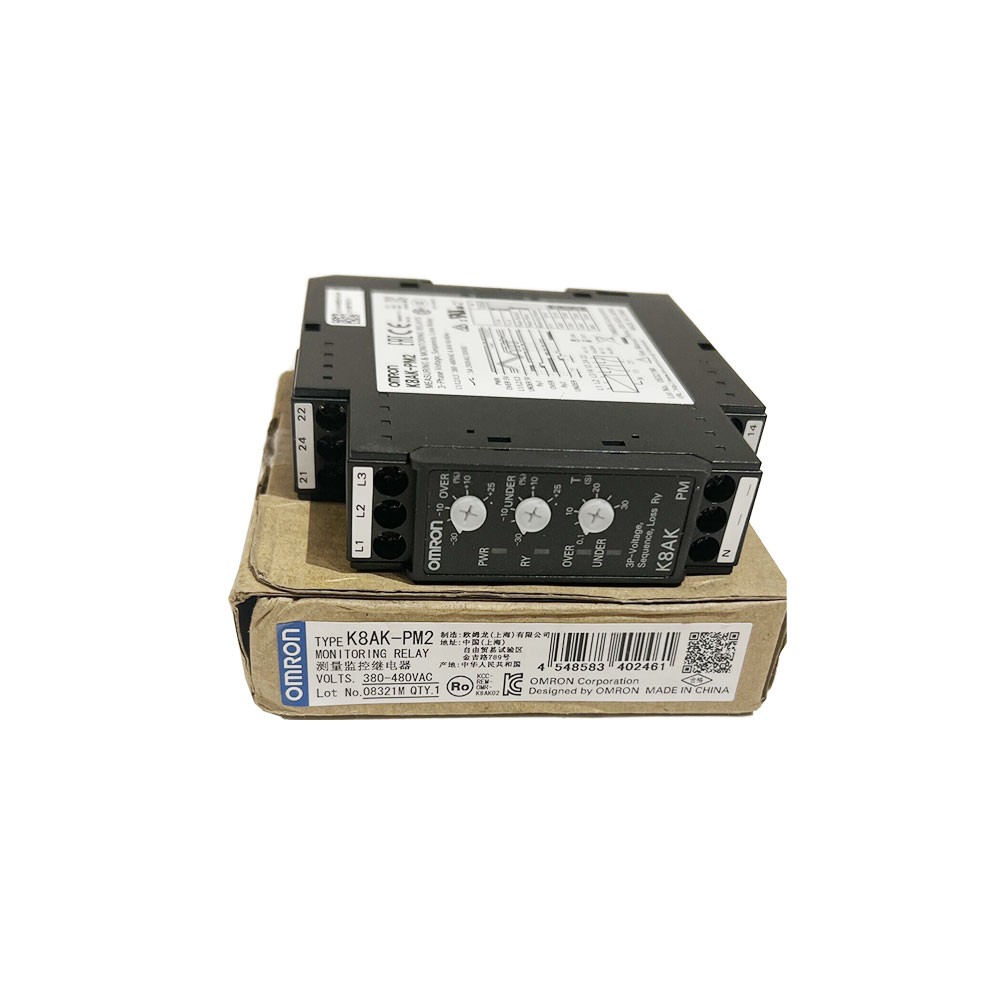 Omron New K8DS-PA2 K8DS-PH1-001 K8DS-PM2 K8DS-PZ1 K8DS-PZ2 K8AK-PH1 K8AK-PM2 lot