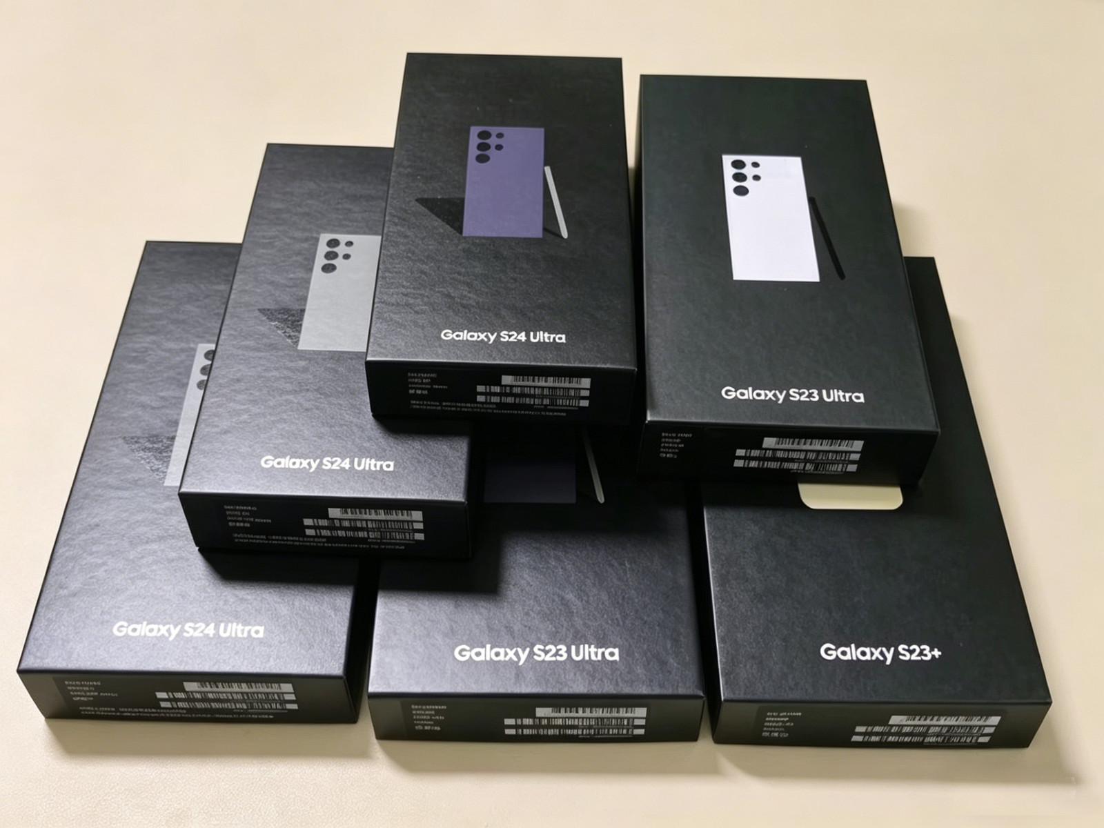 NEW SEALED SAMSUNG GALAXY S23 ULTRA/S22 ULTRA/S23+ 5G GSM CDMA FACTORY UNLOCKED
