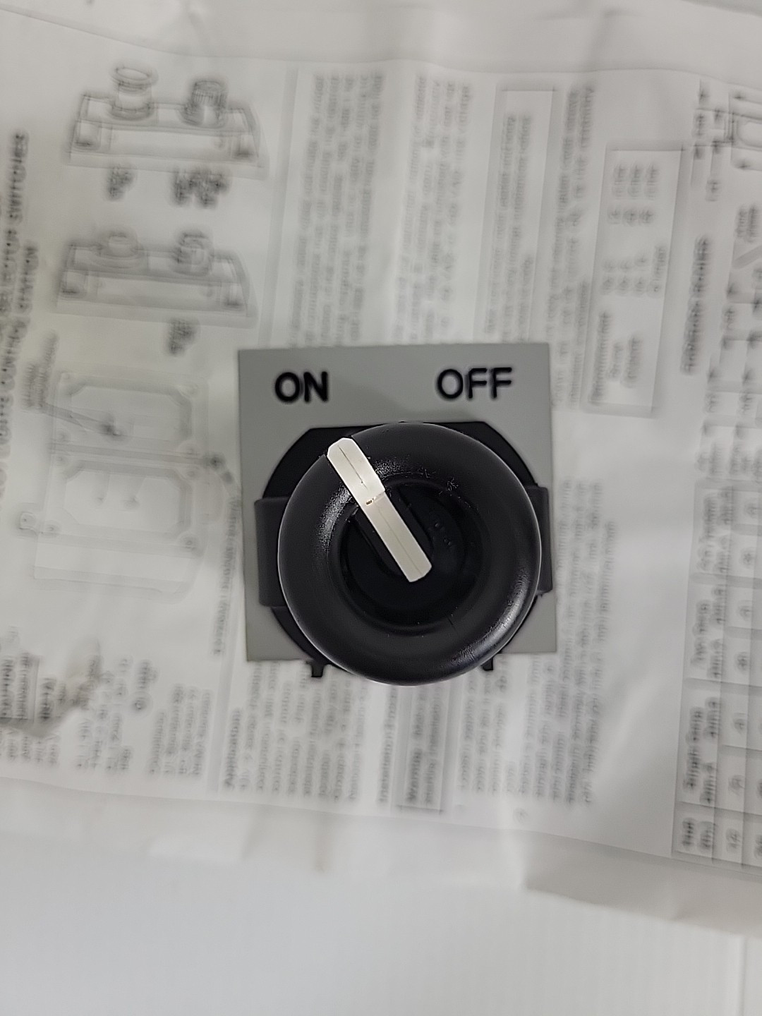 Appleton UCSSSeries Hazardous Location Selector Switch 2 Positions New No Box