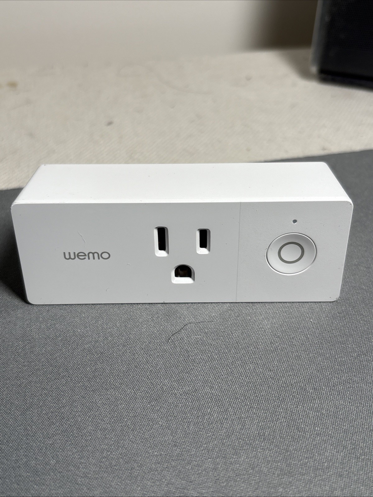 Belkin Wemo Smart Plug Mini F7C063