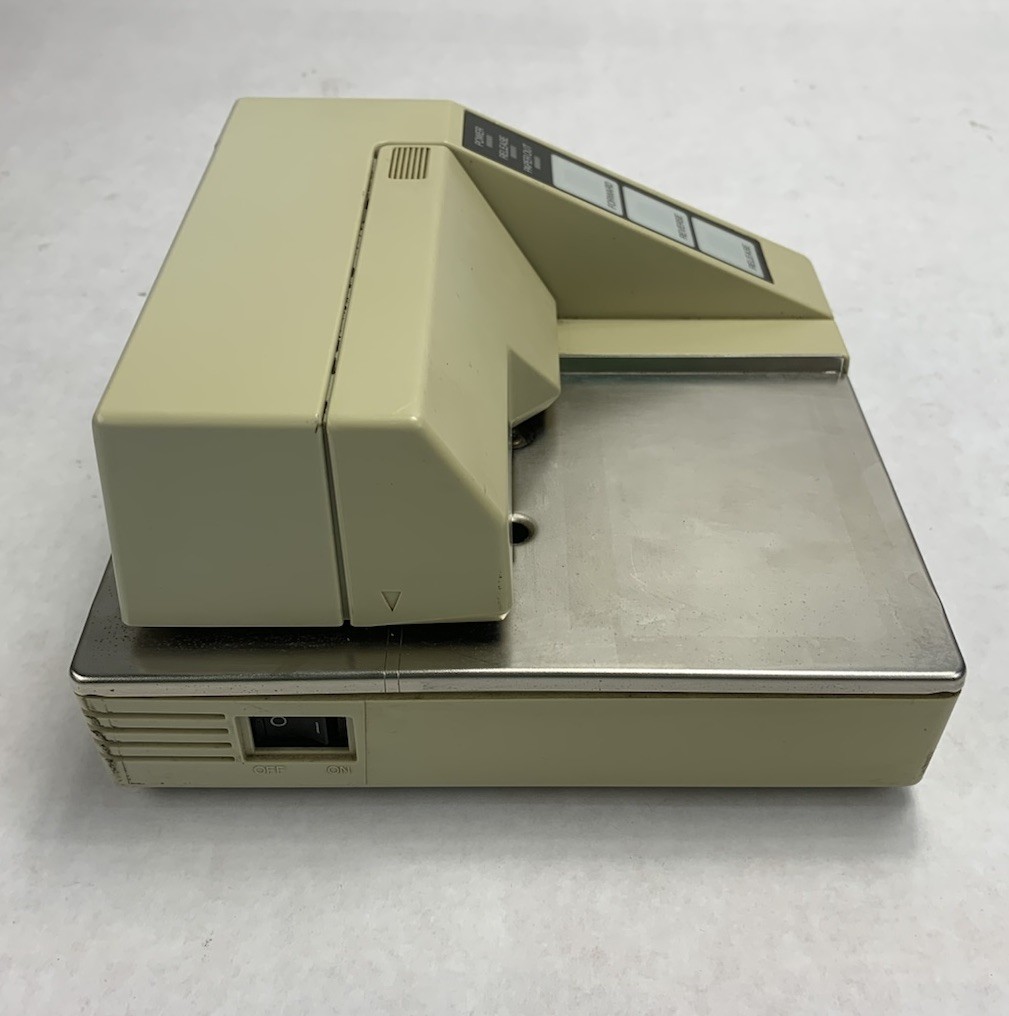 Epson TM-U295 M66SA Slip Printer - Tested No Power Supply
