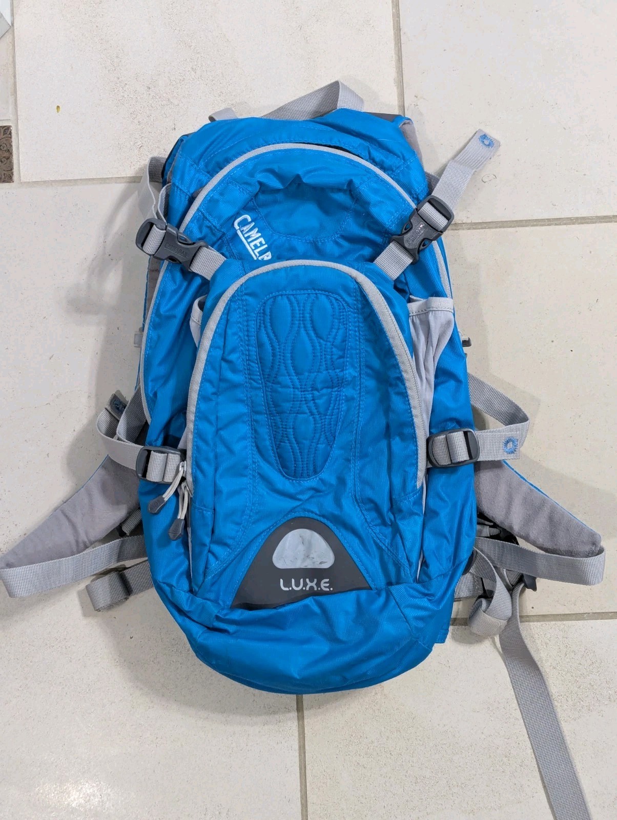 Camelbak L.U.X.E Hydration Backpack, Great Condition, No Reservoir