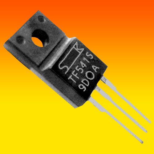 (6) Power SCR / Thyristor - Sensitive Gate - 400 Volts @ 7.8 Amps - SANKEN