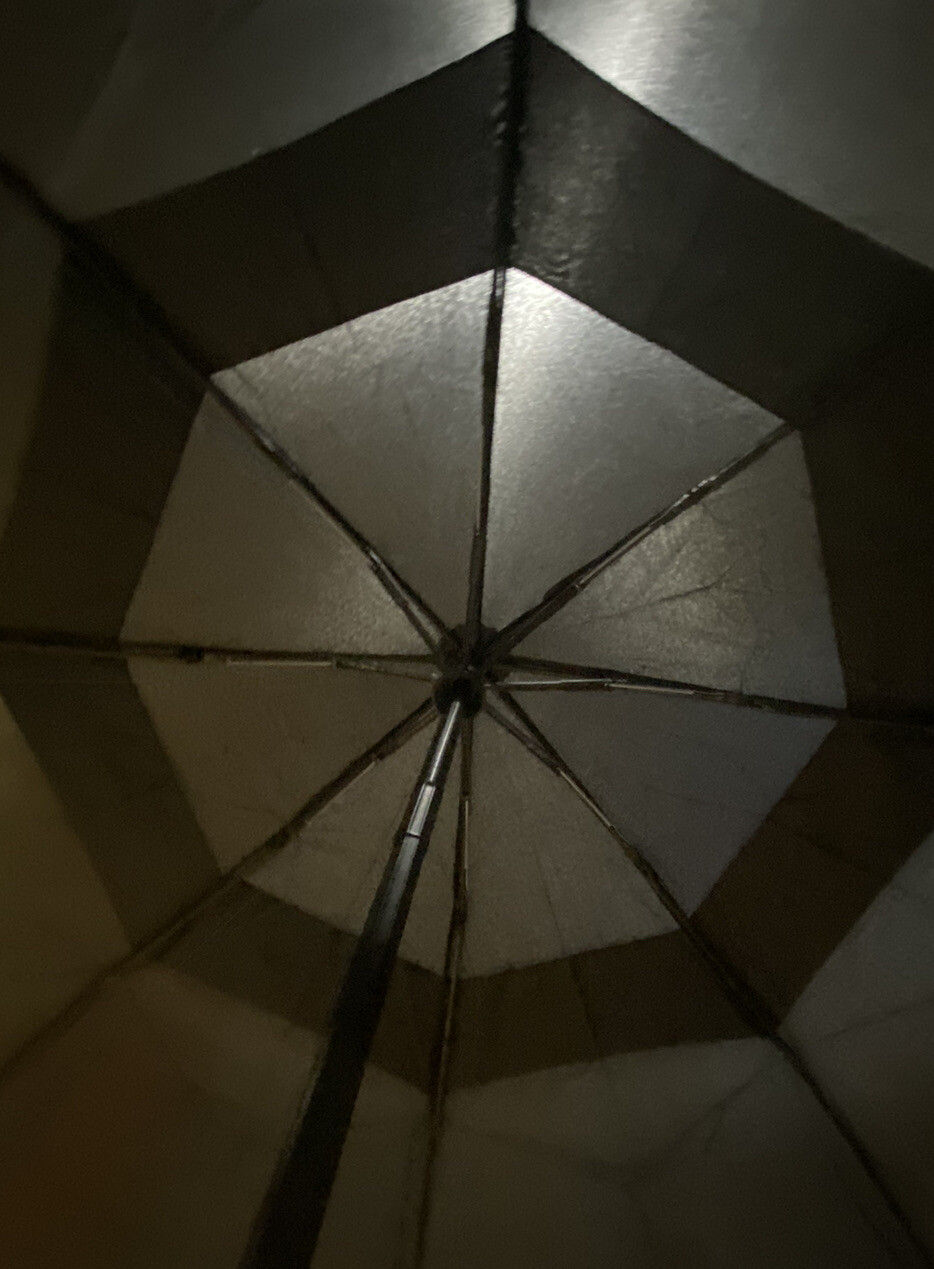 SHEDRAIN VENTED UMBRELLA AUTO OPEN & CLOSE 42" x24"