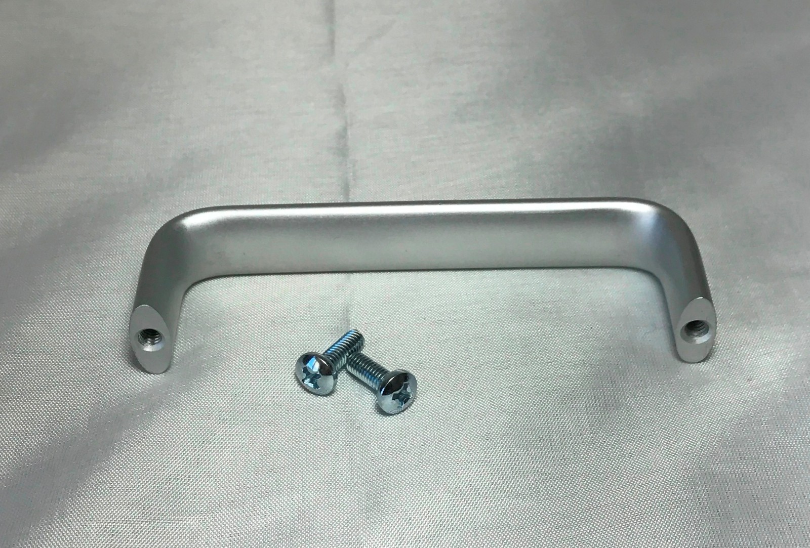 4U 5U 5.50 inches clear anodize aluminum handle rackmount 60-0550C Par-metal