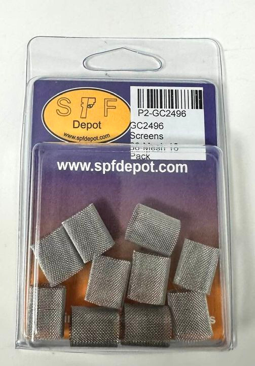 SPF Depot Brand 40 mesh Filter Screen P2-GC2496