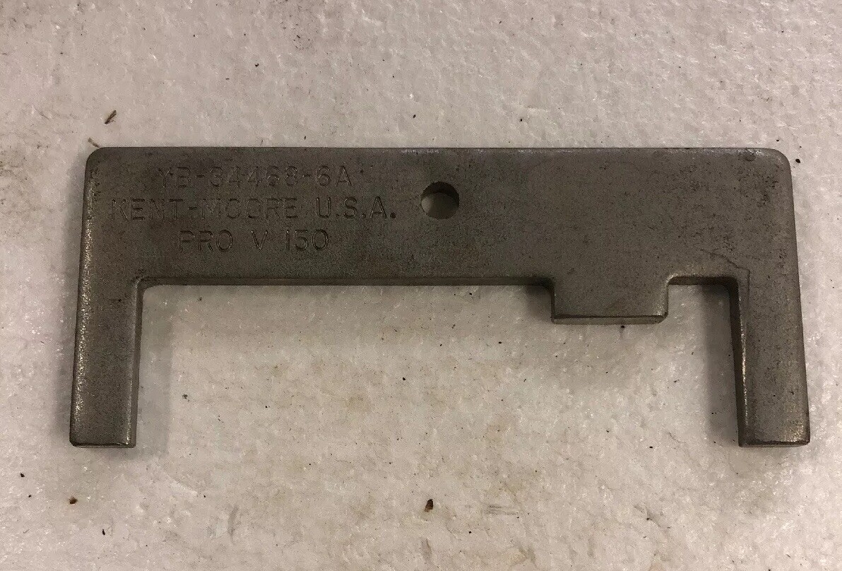 Kent-Moore Reverse Gear Shim Gauge Marine Tool ,Pro V 150, YB-34468-6A