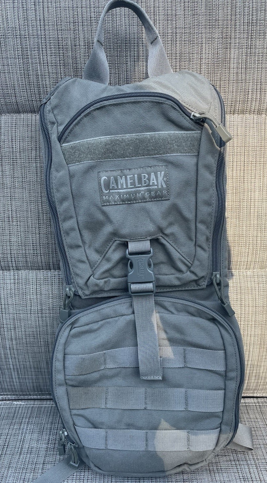 Camelbak Maximum Gear Ambush Hydration Pack - No Bladder