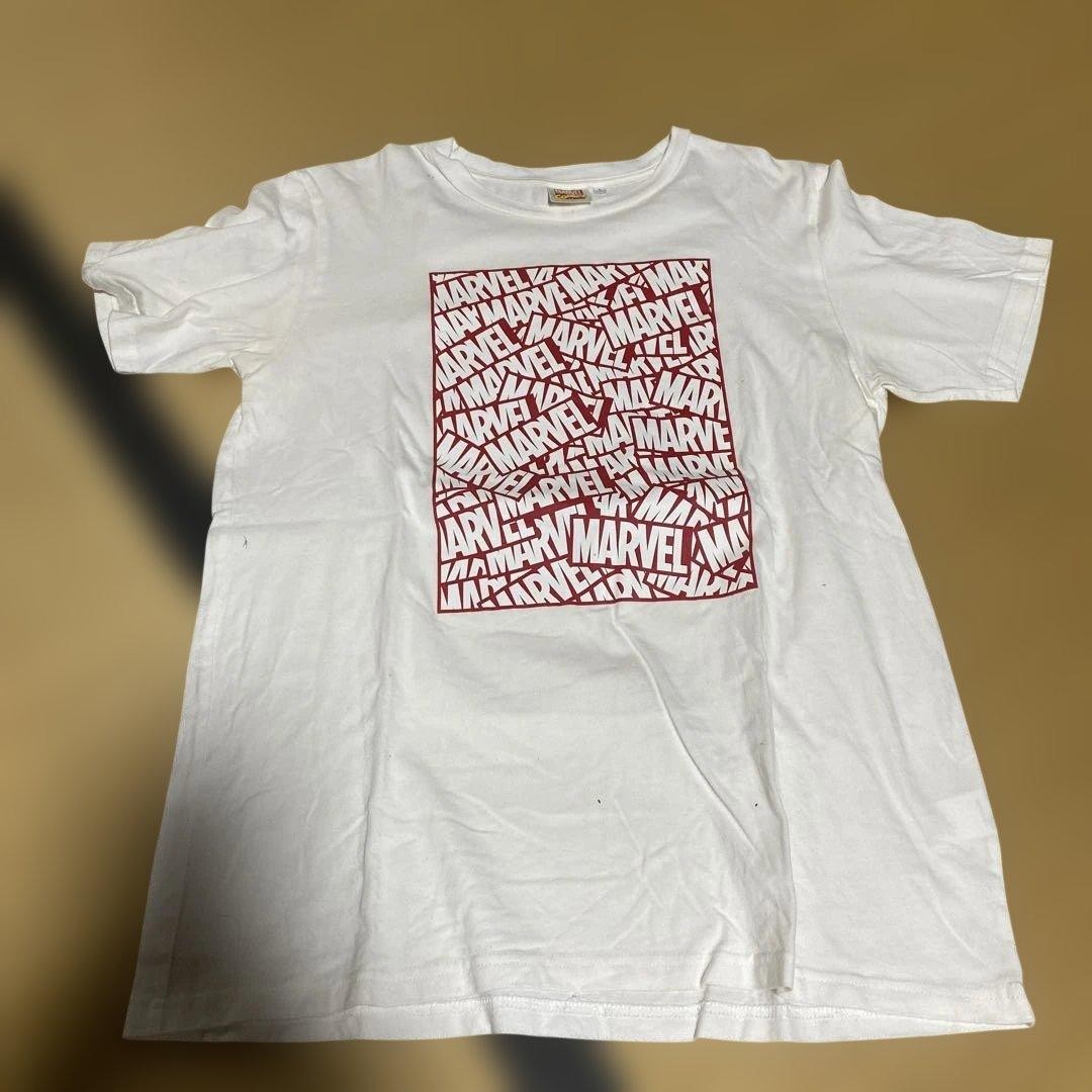 MARVEL Short Sleeve T-shirt GU