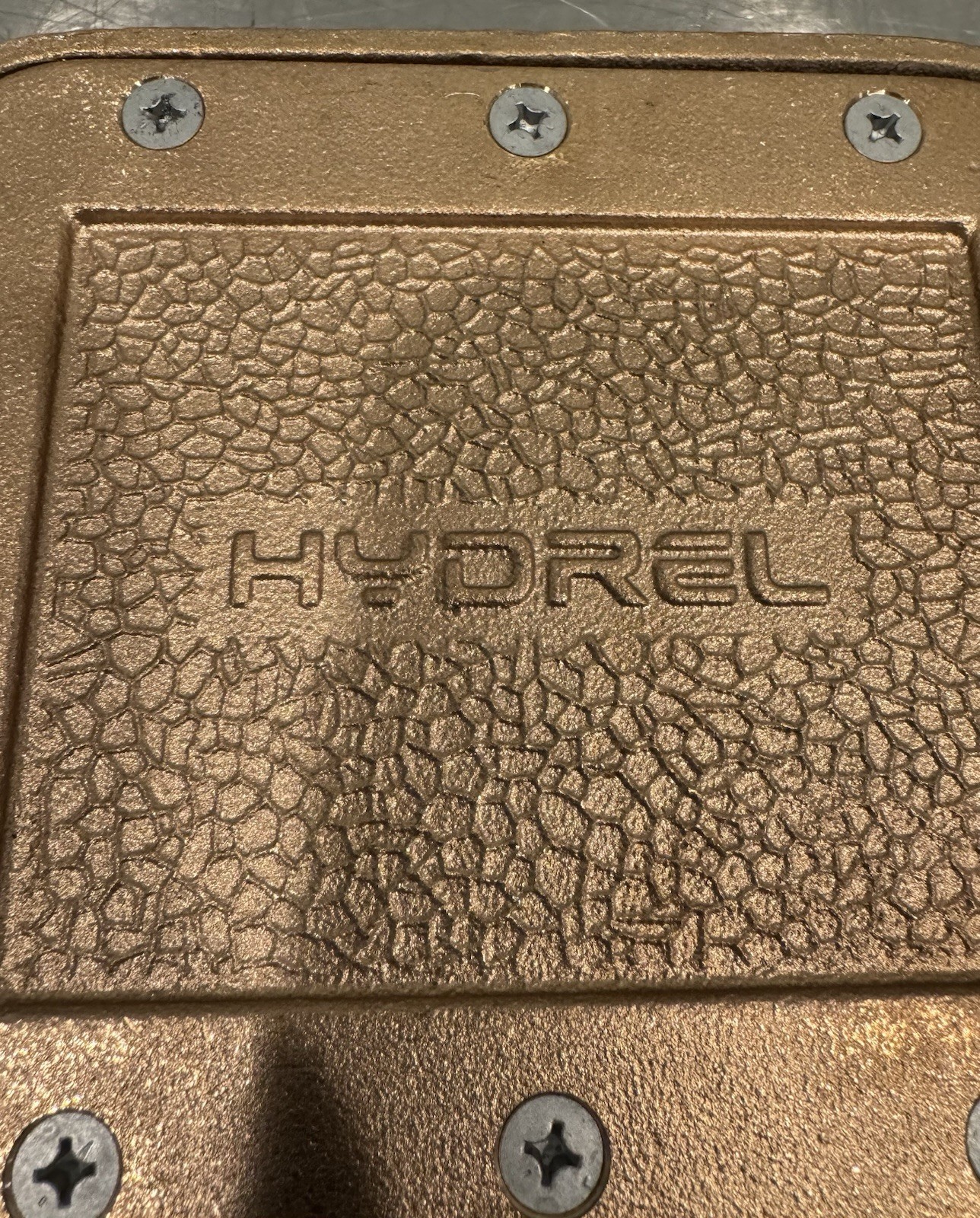Hydrel Bronze Junction Box Lighting NEW! FREE SHIPPING!