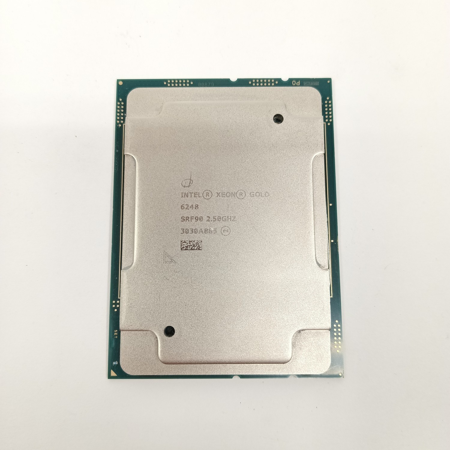 Intel Xeon Gold 6248 SRF90 2.50 GHz Server CPU