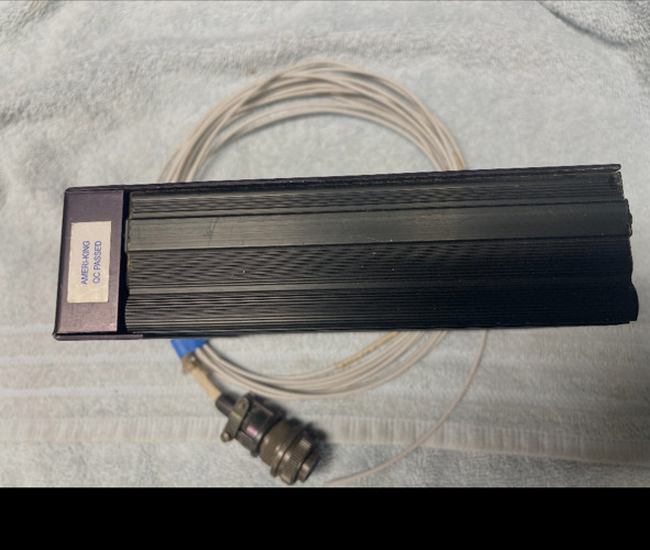 Ameri-King AK-550-6 Power Booster, Converter, 14-24V