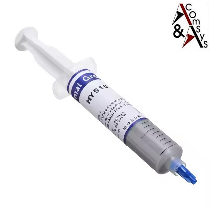 1x thermal paste cooling paste thermal paste grease paste heat thermal 30 g CPU GPU PS4