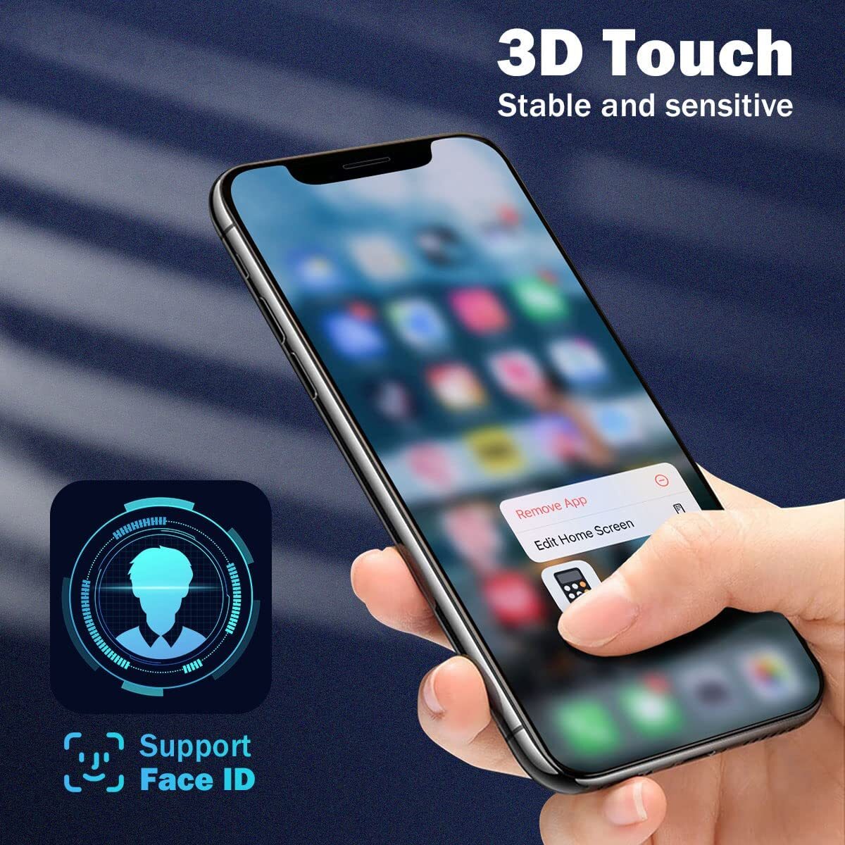 For iPhone XS LCD Touch Screen Digitizer Assembly Display Replacement AAA+ Tool