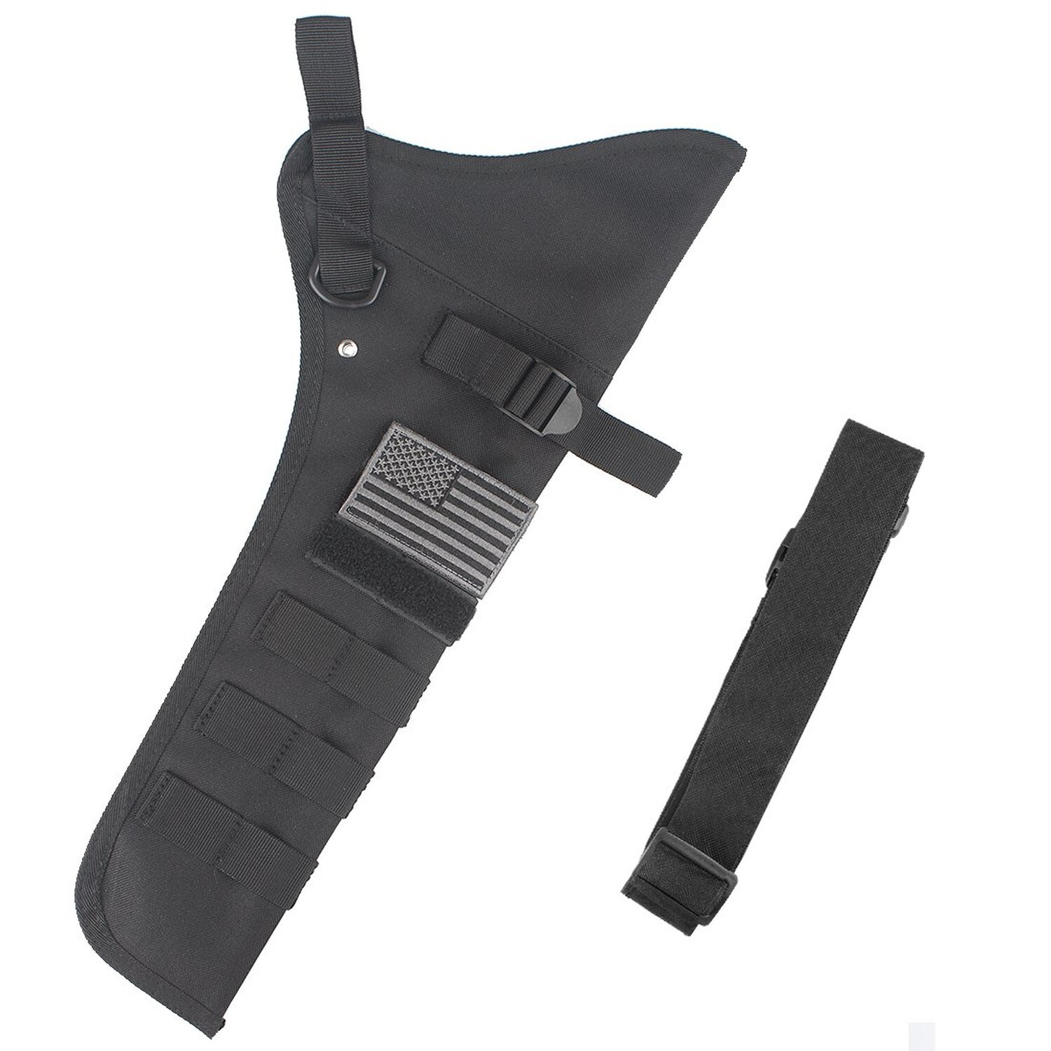 KRATARC Archery Lightweight Hip Arrow Quiver Foldable Compact Arrows Bag with...