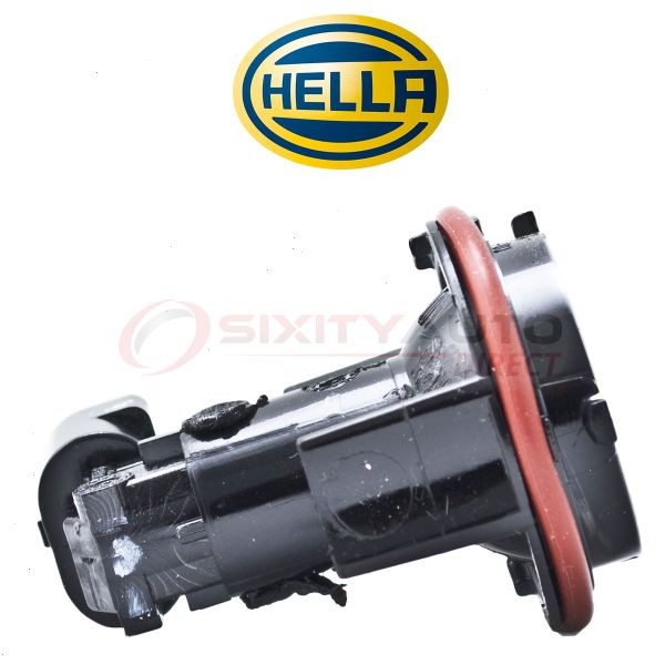HELLA 153746011 Headlight Socket for 63 12 6 904 048Ã‚ 63 12 6 904 048  xv