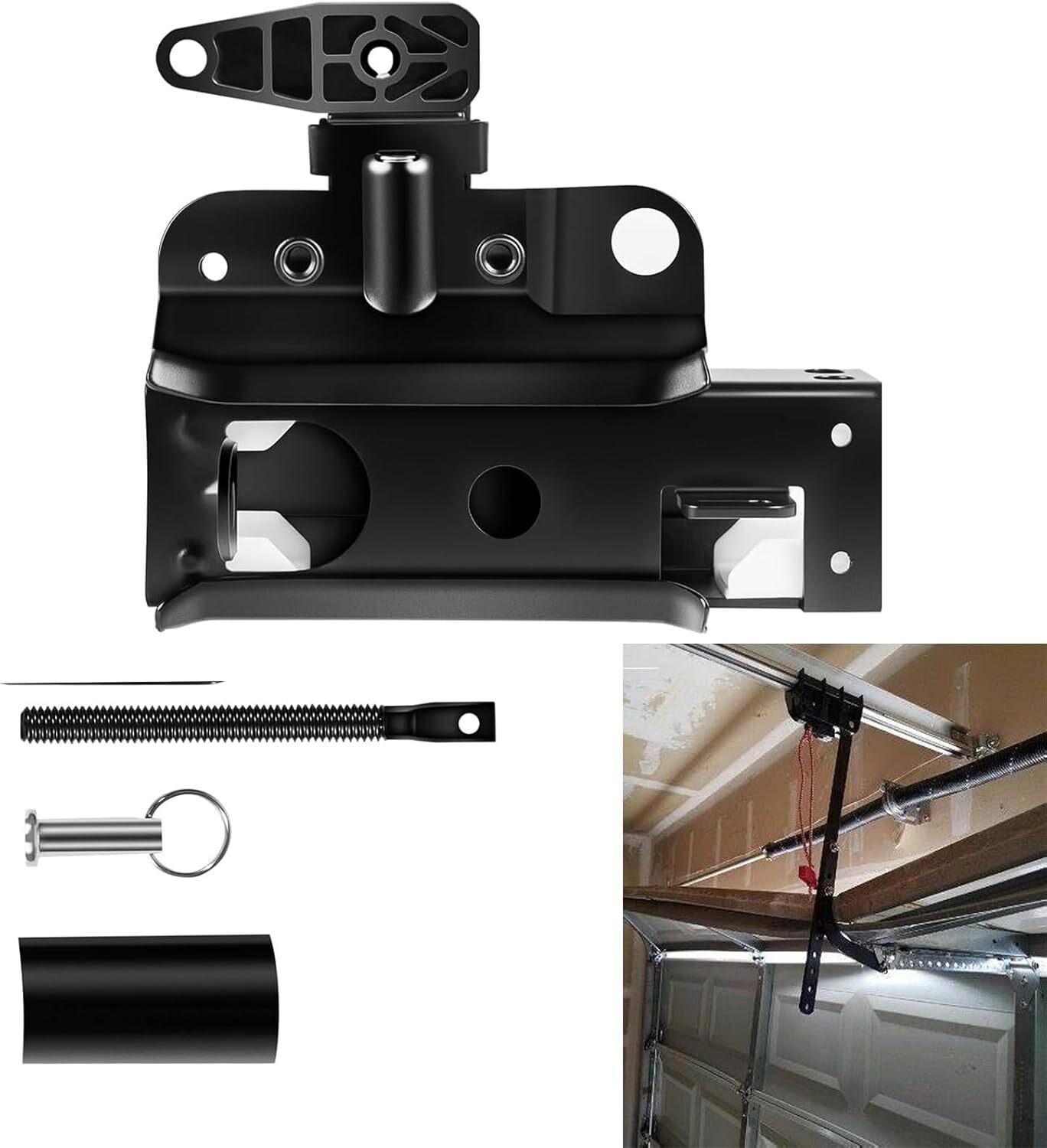 For Chamberlain, Craftsman Garage Door Opener Trolley 41C5141-1 & 41C5141-2