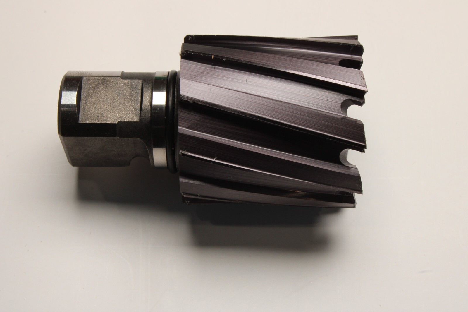 Trak-Star Twister Bit Annular Rail Drill Cutter 1-5/16" x 7/8" Black 15342